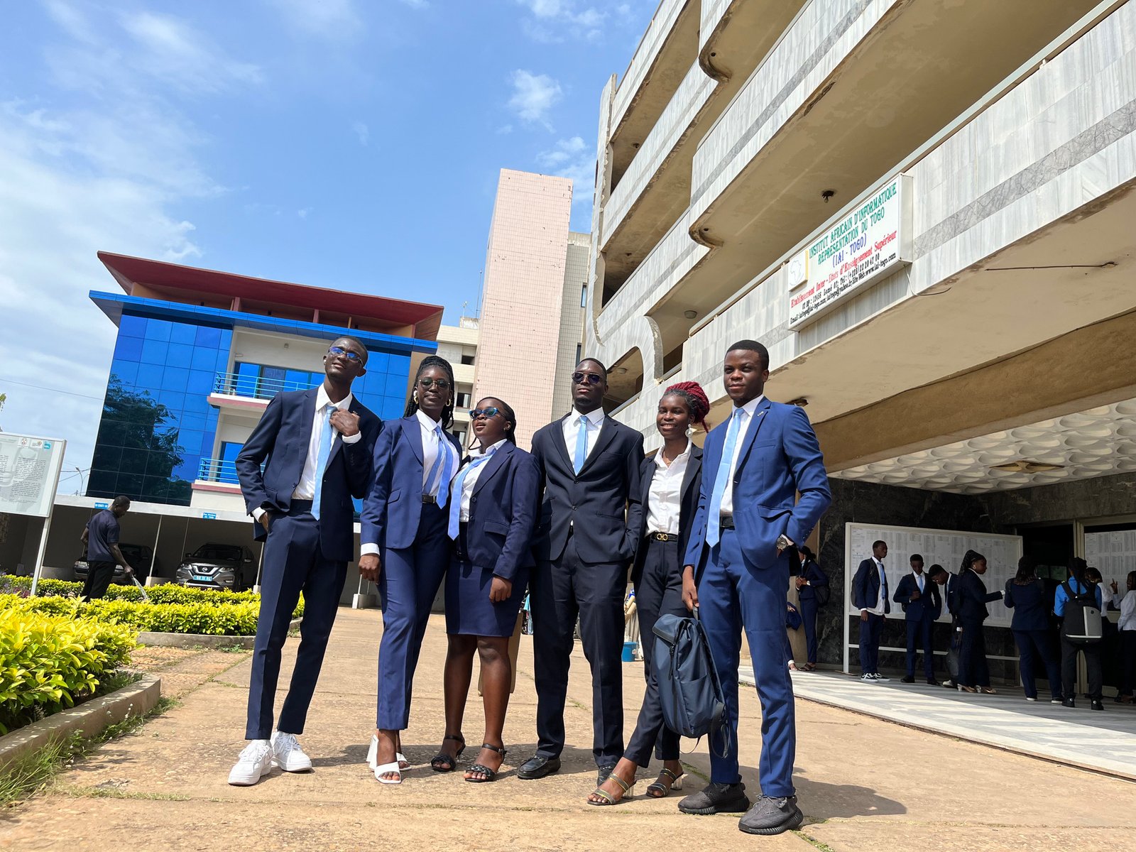 Accompagnement IAI Togo