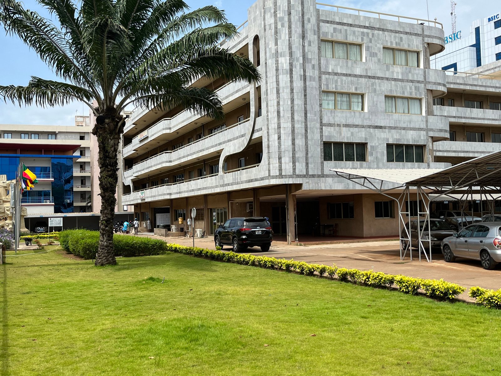 Bannière Informations urgentes