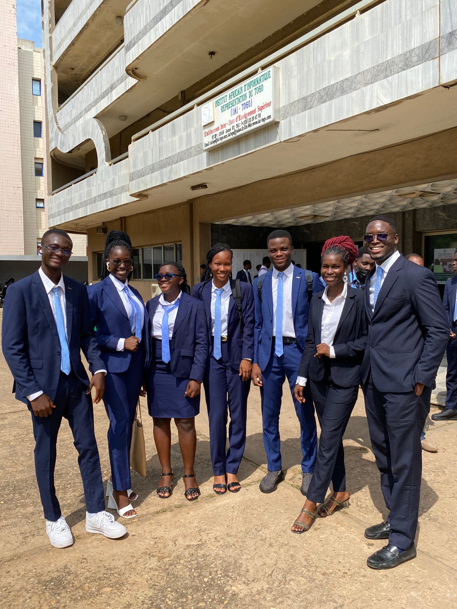 Admission à l'IAI-Togo